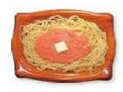 大皿 明太子スパゲティ 増量