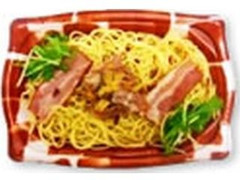 サークルKサンクス ルベッタ 大皿 ベーコンと水菜のペペロンチーノ 商品写真