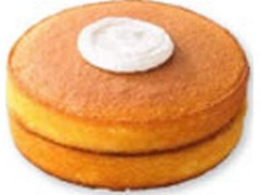サークルKサンクス おいしいパン生活 パンケーキ リコッタチーズ入りクリーム 商品写真
