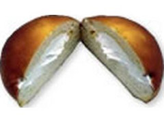 サークルKサンクス おいしいパン生活 スイートダブルクリームパン 商品写真