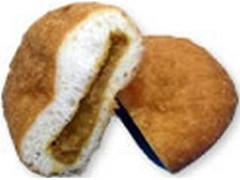 サークルKサンクス おいしいパン生活 とろっともちっとカレーパン 袋1個