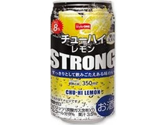 スタイルワン ストロングチューハイ レモン 缶350ml