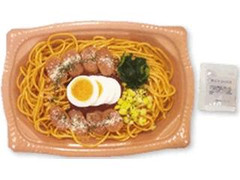 サークルKサンクス 大皿 チョリソーと玉子の太麺ナポリタン 商品写真