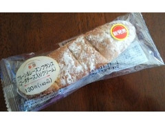 サークルKサンクス プルーン＆レーズンフランス ゴーダチーズ入りクリーム