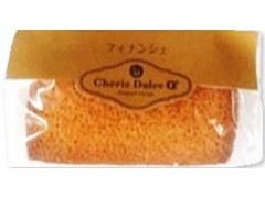 サークルKサンクス Cherie Dolce α フィナンシェ