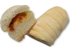サークルKサンクス おいしいパン生活 もっち～りピザ風味スティック 米粉使用 商品写真