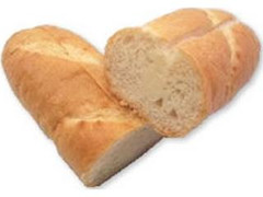 サークルKサンクス おいしいパン生活 ミルククリームフランス 商品写真