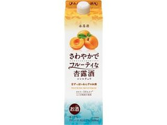 KIRIN さわやかでフルーティな杏露酒 商品写真