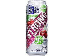 KIRIN 氷結 ストロング サワーチェリー 缶500ml