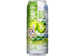 KIRIN 氷結 山形産ラ・フランス 缶500ml