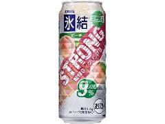 KIRIN 氷結ストロング ピーチ 缶500ml