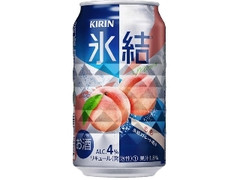 KIRIN 氷結もも 缶350ml