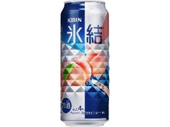 KIRIN 氷結もも 缶500ml