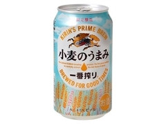 KIRIN 一番搾り 小麦のうまみ