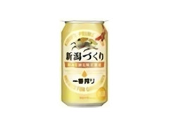 KIRIN 一番搾り 新潟づくり 商品写真