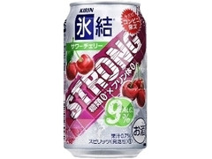 KIRIN 氷結 ストロング サワーチェリー 缶350ml