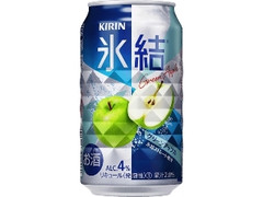 KIRIN 氷結 グリーンアップル 缶350ml