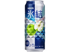 KIRIN 氷結 グリーンアップル 缶500ml