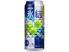 KIRIN 氷結 ウメ 缶500ml