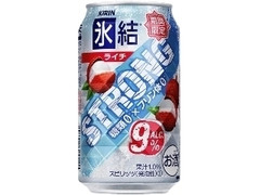 KIRIN 氷結 ストロング ライチ 缶350ml