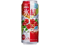 KIRIN 氷結 アセロラ 缶500ml