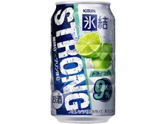 KIRIN 氷結ストロング ドライライム 缶350ml