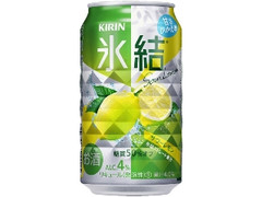 KIRIN 氷結サワーレモン 缶350ml