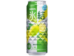 KIRIN 氷結サワーレモン 缶500ml