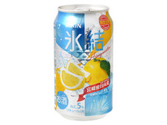 KIRIN 氷結 宮崎産日向夏 商品写真