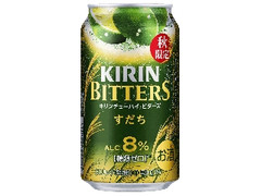 KIRIN チューハイ ビターズ すだち