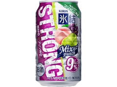 KIRIN 氷結ストロング MIXパンチ 缶350ml