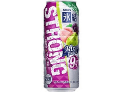 KIRIN 氷結ストロング MIXパンチ 缶500ml