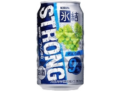 KIRIN 氷結 ストロング マスカット 缶350ml