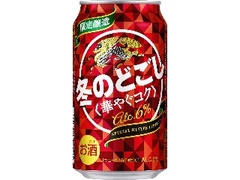 KIRIN 冬のどごし 華やぐコク 缶350ml