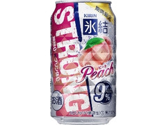 KIRIN 氷結 ストロング ピーチ 缶350ml