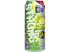 KIRIN 氷結 ストロング サワーレモン 缶500ml