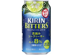 KIRIN チューハイ ビターズ 若摘みシークヮーサー