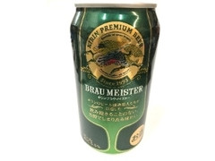 KIRIN ブラウマイスター 缶350ml