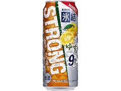 KIRIN 氷結 ストロング ゆず 商品写真