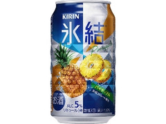 KIRIN 氷結 パイナップル 缶350ml