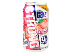 KIRIN 氷結ストロング ピーチ 糖類0×プリン体0