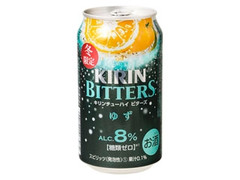 KIRIN ビターズ ゆず 缶350ml