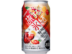 KIRIN 旅する氷結 アップルオレンジサングリア