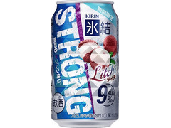 KIRIN 氷結 ストロング ライチ 商品写真