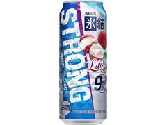 KIRIN 氷結 ストロング ライチ