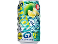 KIRIN 氷結 ストロング 塩グリーンレモン 350ml