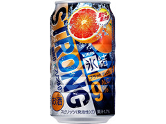 KIRIN 氷結 ストロング ブラッドオレンジ