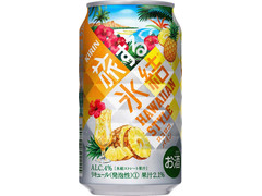 KIRIN 旅する氷結 ロコロコパイン