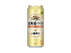 KIRIN 一番搾り 北海道づくり 缶500ml