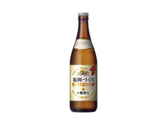 KIRIN 一番搾り 福岡づくり 瓶500ml